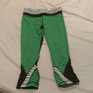 Rare SeaWheeze Lululemon Pant